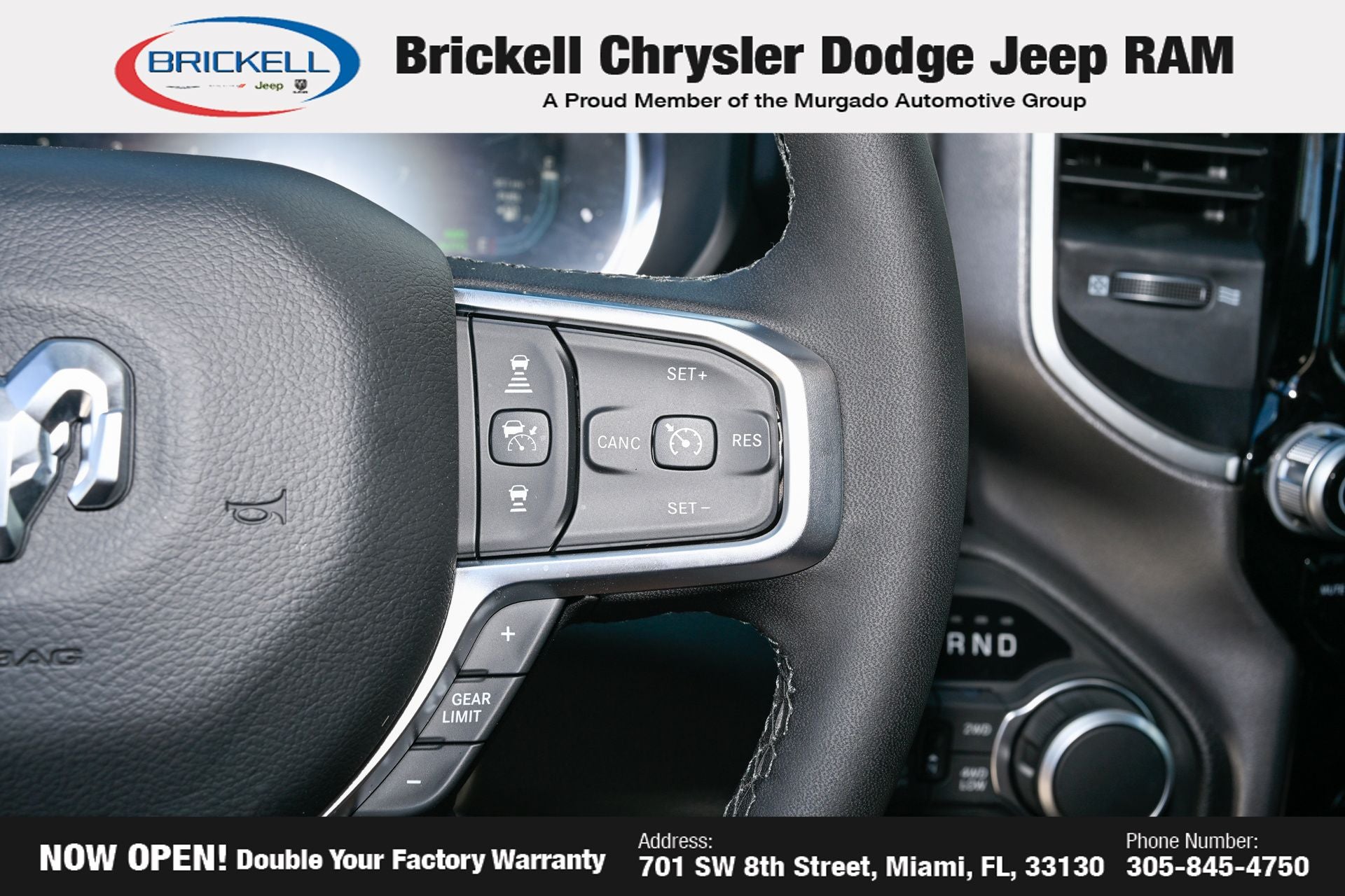 2026 RAM 1500 DC-650 FOX FACTORY DC-650 FOX FACTORY