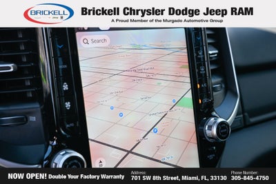 2026 RAM 1500 DC-650 FOX FACTORY DC-650 FOX FACTORY