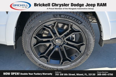 2026 RAM 1500 DC-650 FOX FACTORY DC-650 FOX FACTORY