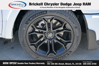 2026 RAM 1500 DC-650 FOX FACTORY DC-650 FOX FACTORY