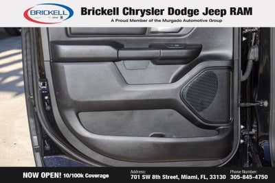 2026 RAM 1500 Warlock