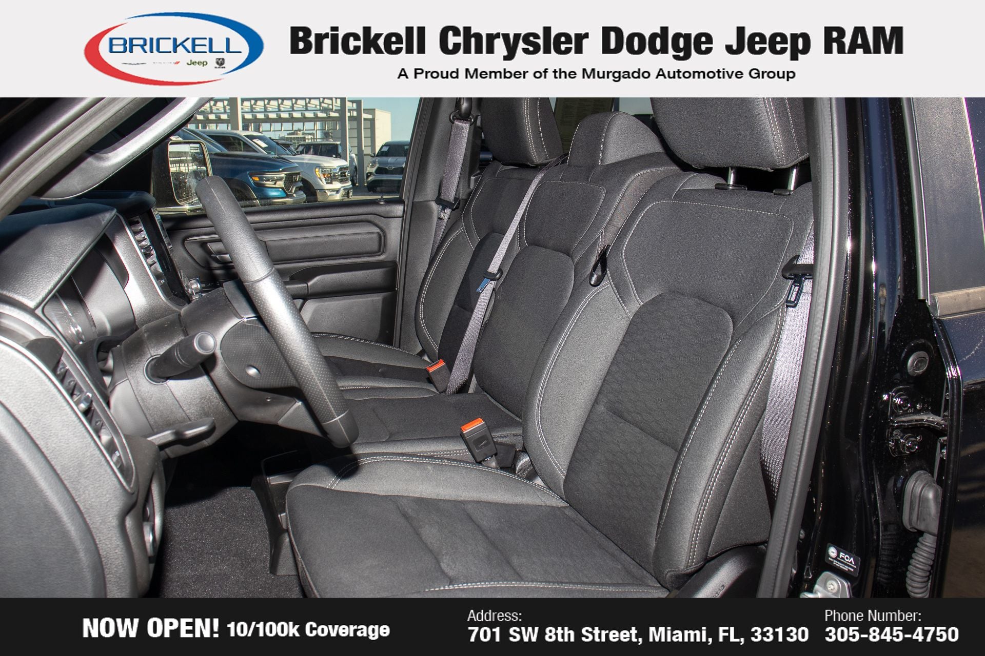 2026 RAM 1500 Warlock