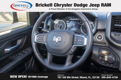 2026 RAM 1500 Warlock