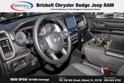 2026 RAM 1500 Warlock