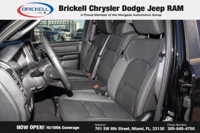 2026 RAM 1500 Warlock