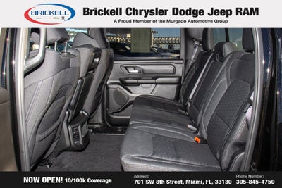 2026 RAM 1500 Warlock