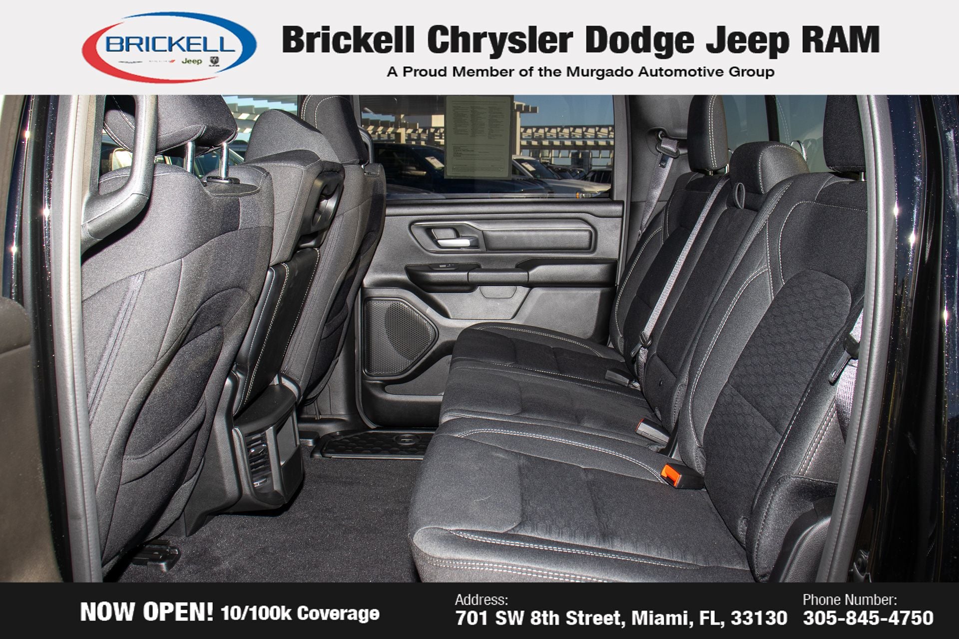 2026 RAM 1500 Warlock