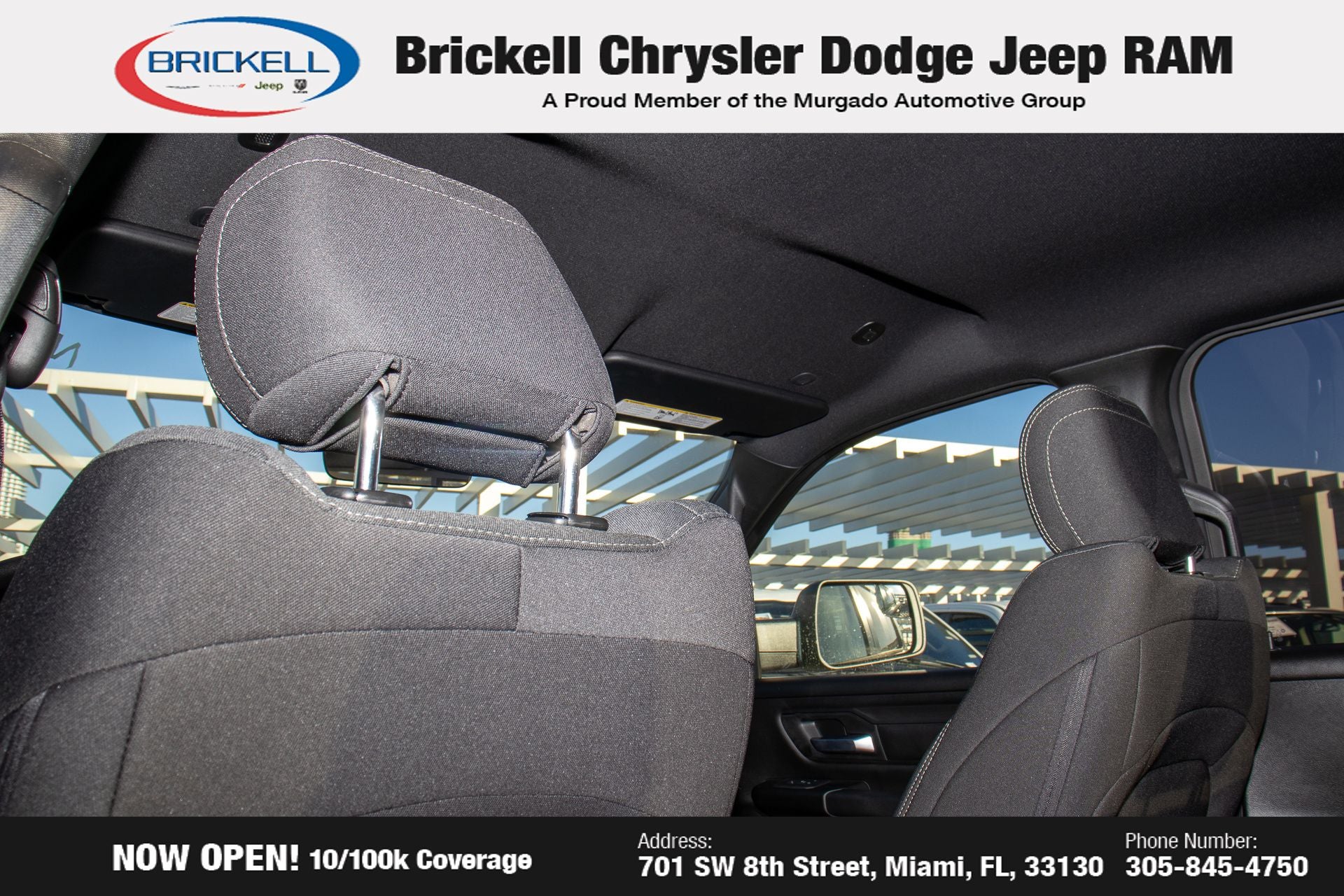 2026 RAM 1500 Warlock