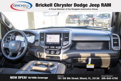 2026 RAM 1500 Warlock