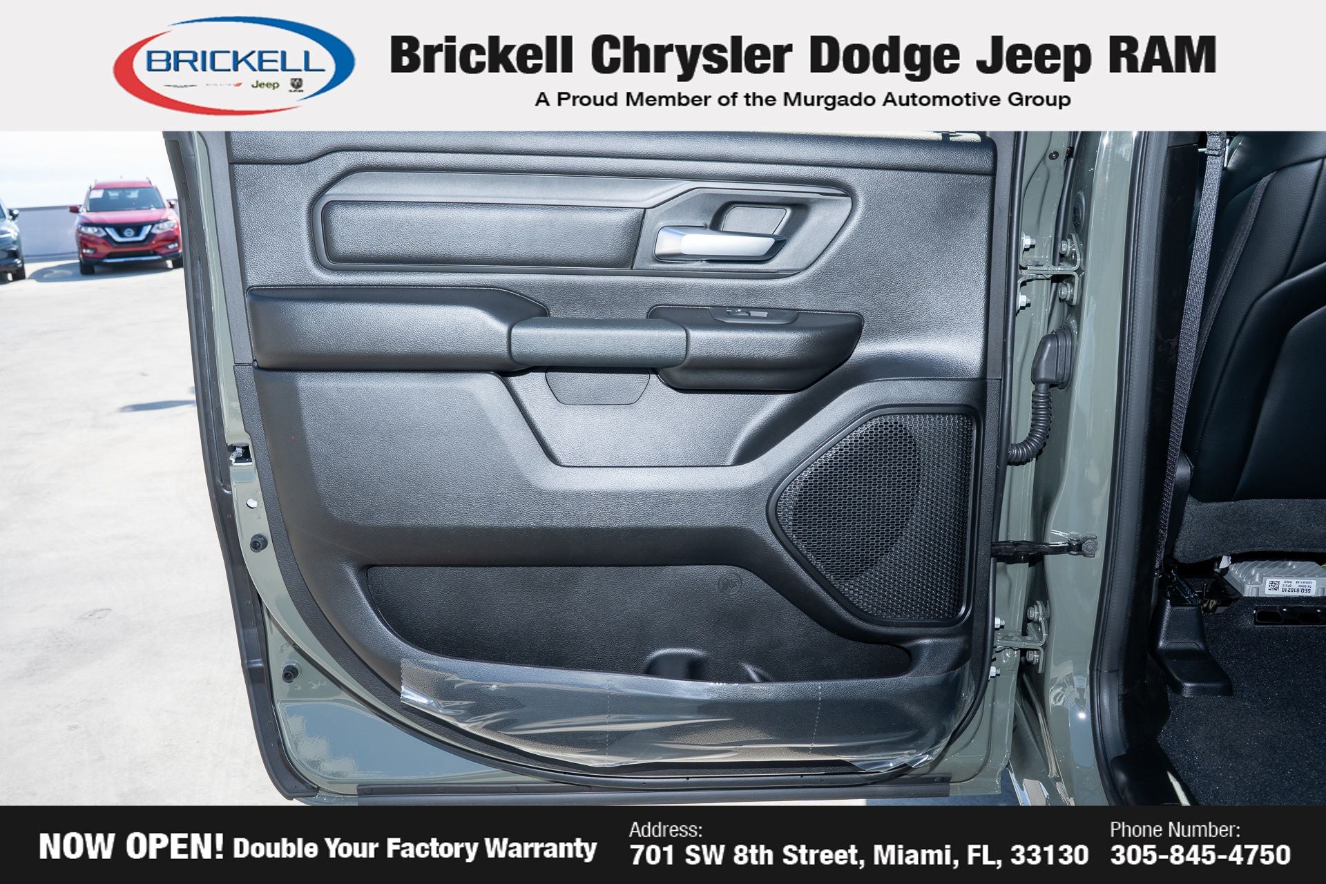 2026 RAM 1500 Tradesman