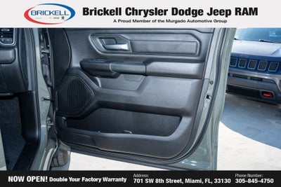 2026 RAM 1500 Tradesman