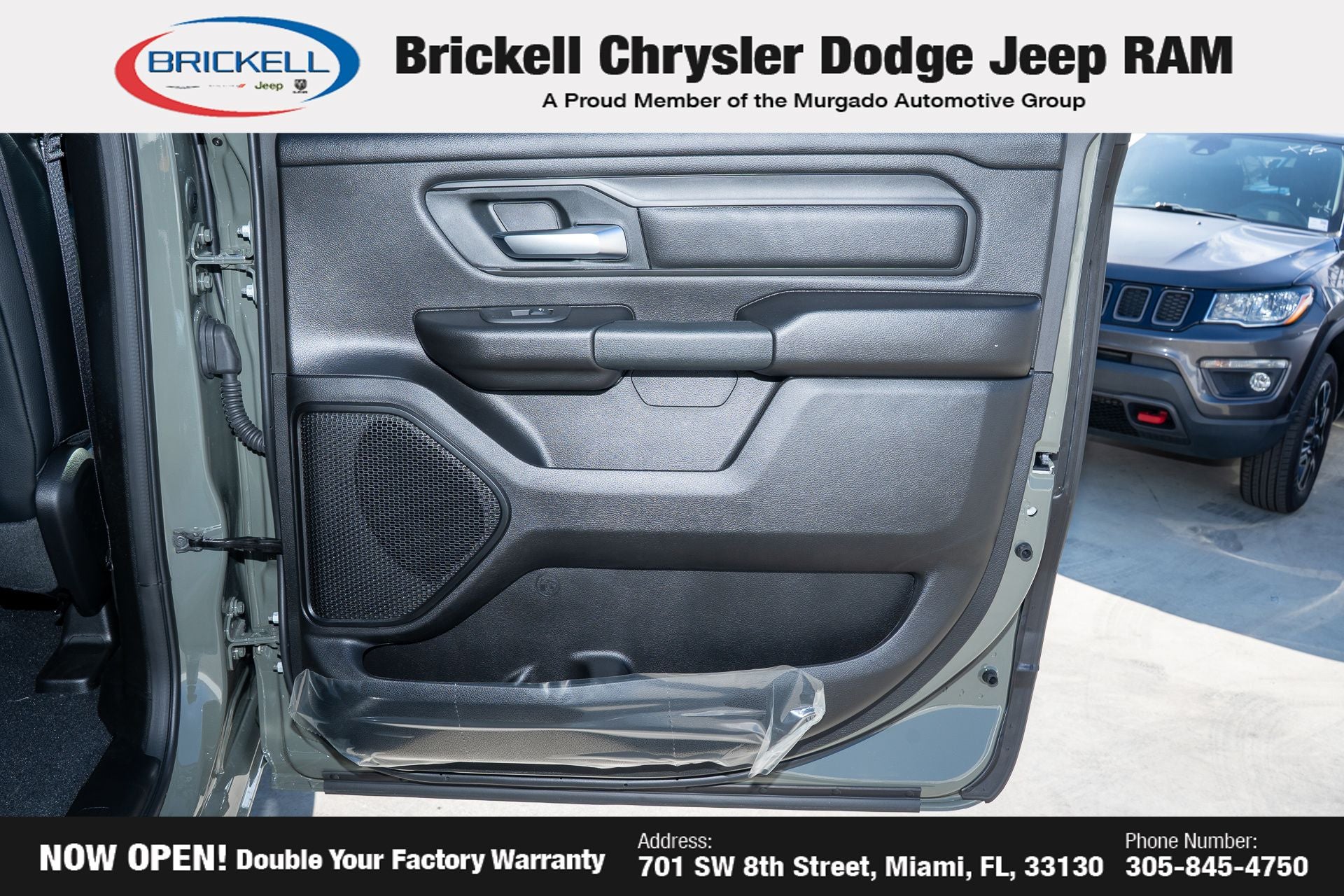 2026 RAM 1500 Tradesman