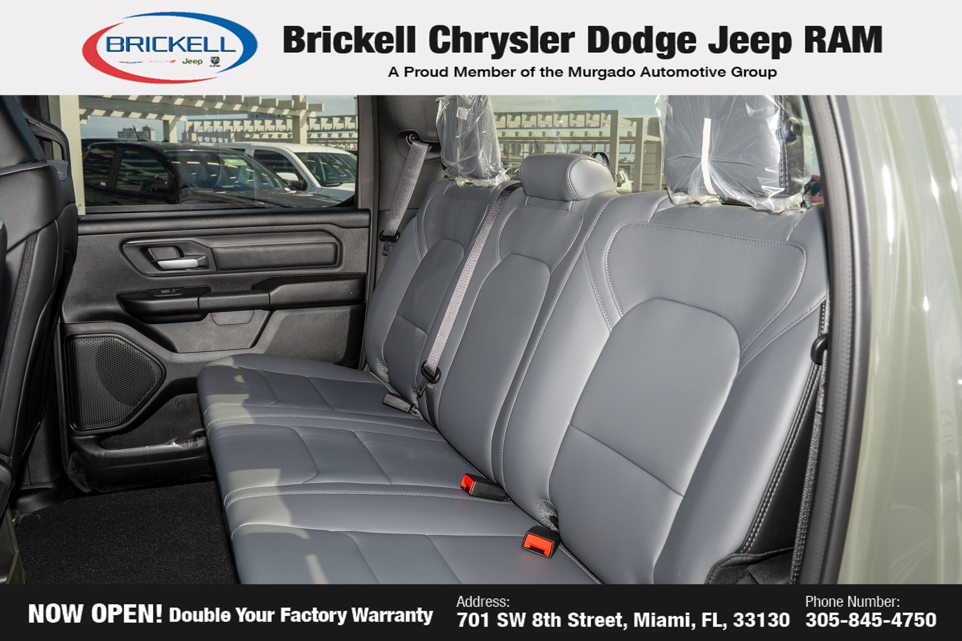 2026 RAM 1500 Tradesman