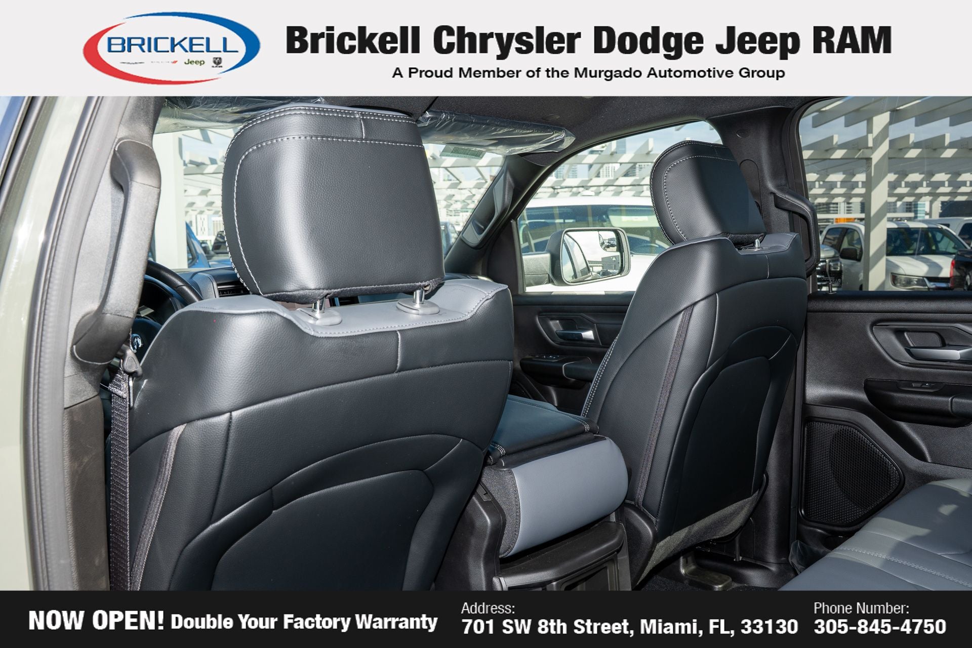 2026 RAM 1500 Tradesman