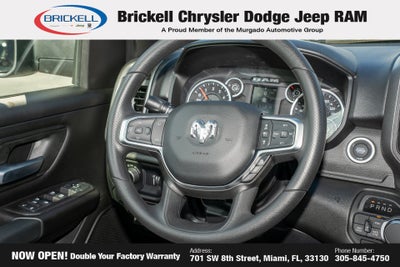 2026 RAM 1500 Tradesman