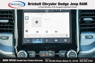 2026 RAM 1500 Tradesman