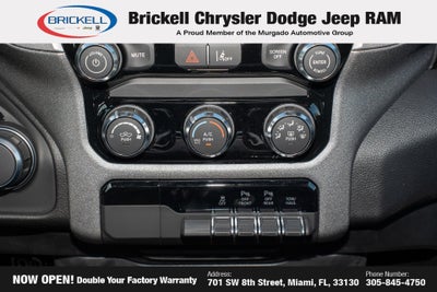 2026 RAM 1500 Tradesman