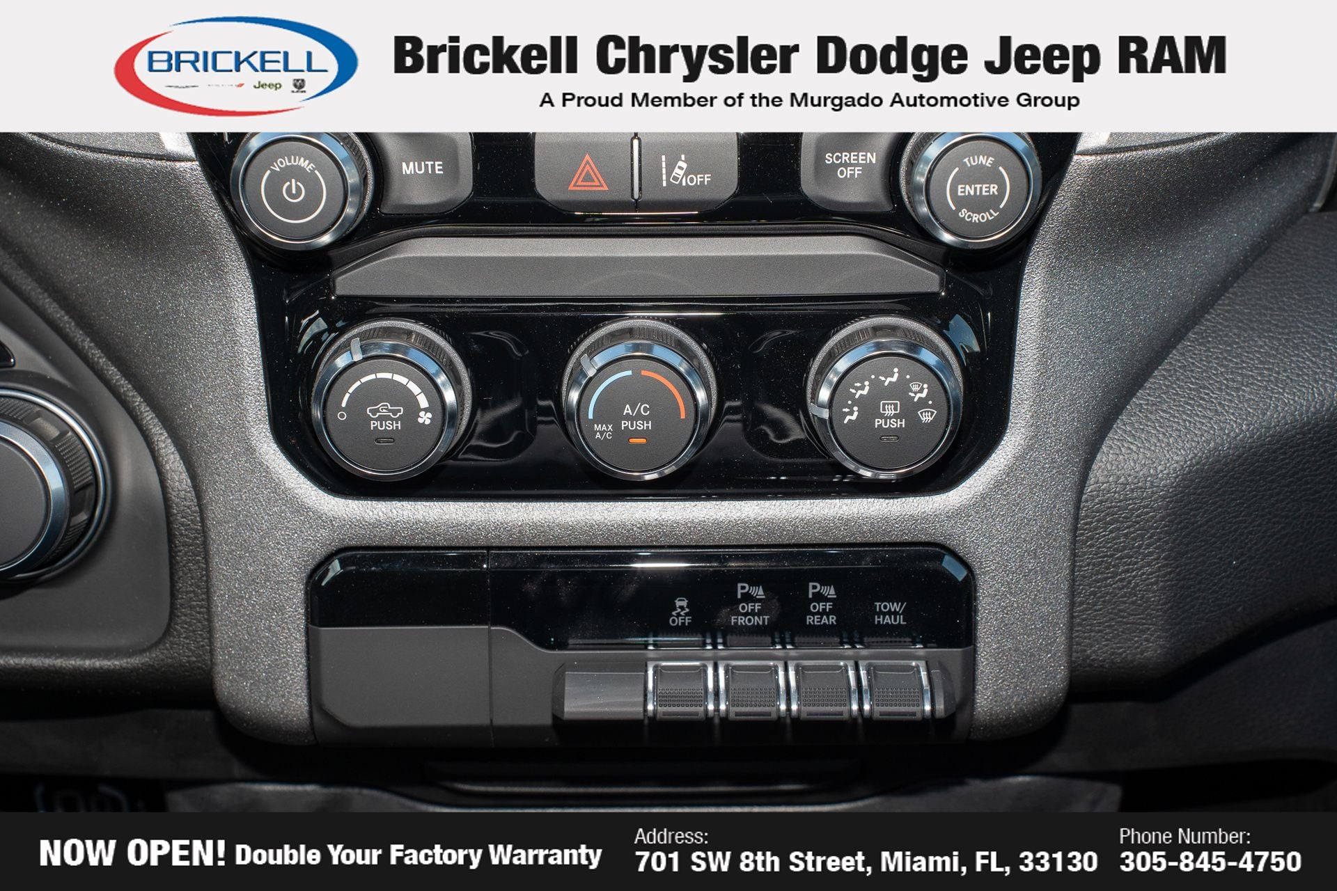 2026 RAM 1500 Tradesman