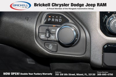 2026 RAM 1500 Tradesman