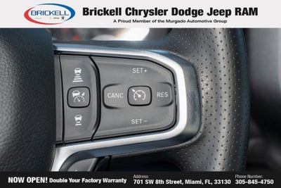 2026 RAM 1500 Tradesman