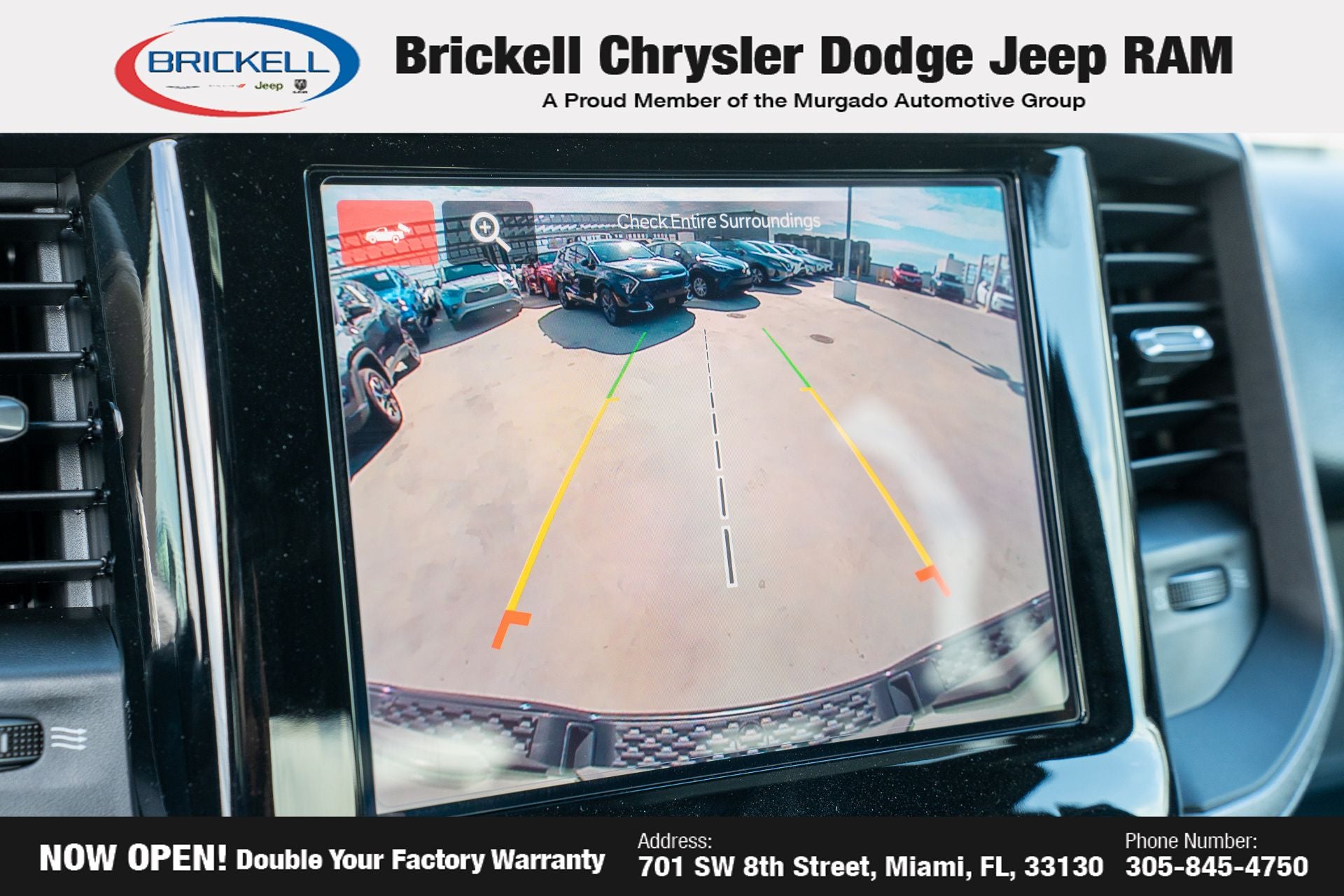 2026 RAM 1500 Tradesman