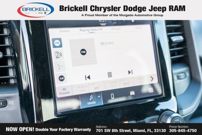 2026 RAM 1500 Tradesman