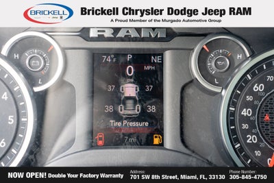 2026 RAM 1500 Tradesman