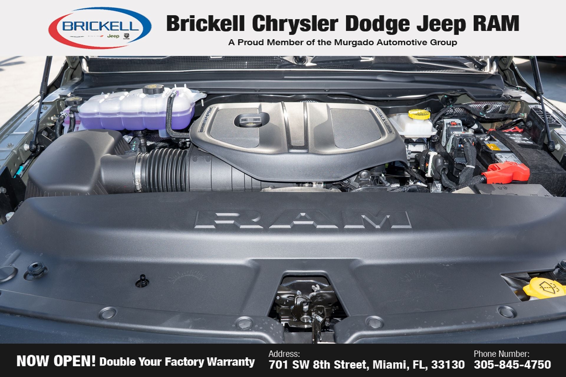 2026 RAM 1500 Tradesman