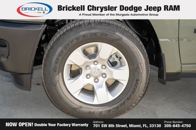 2026 RAM 1500 Tradesman