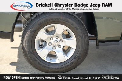 2026 RAM 1500 Tradesman