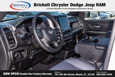 2026 RAM 1500 Tradesman