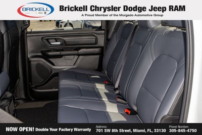 2026 RAM 1500 Tradesman