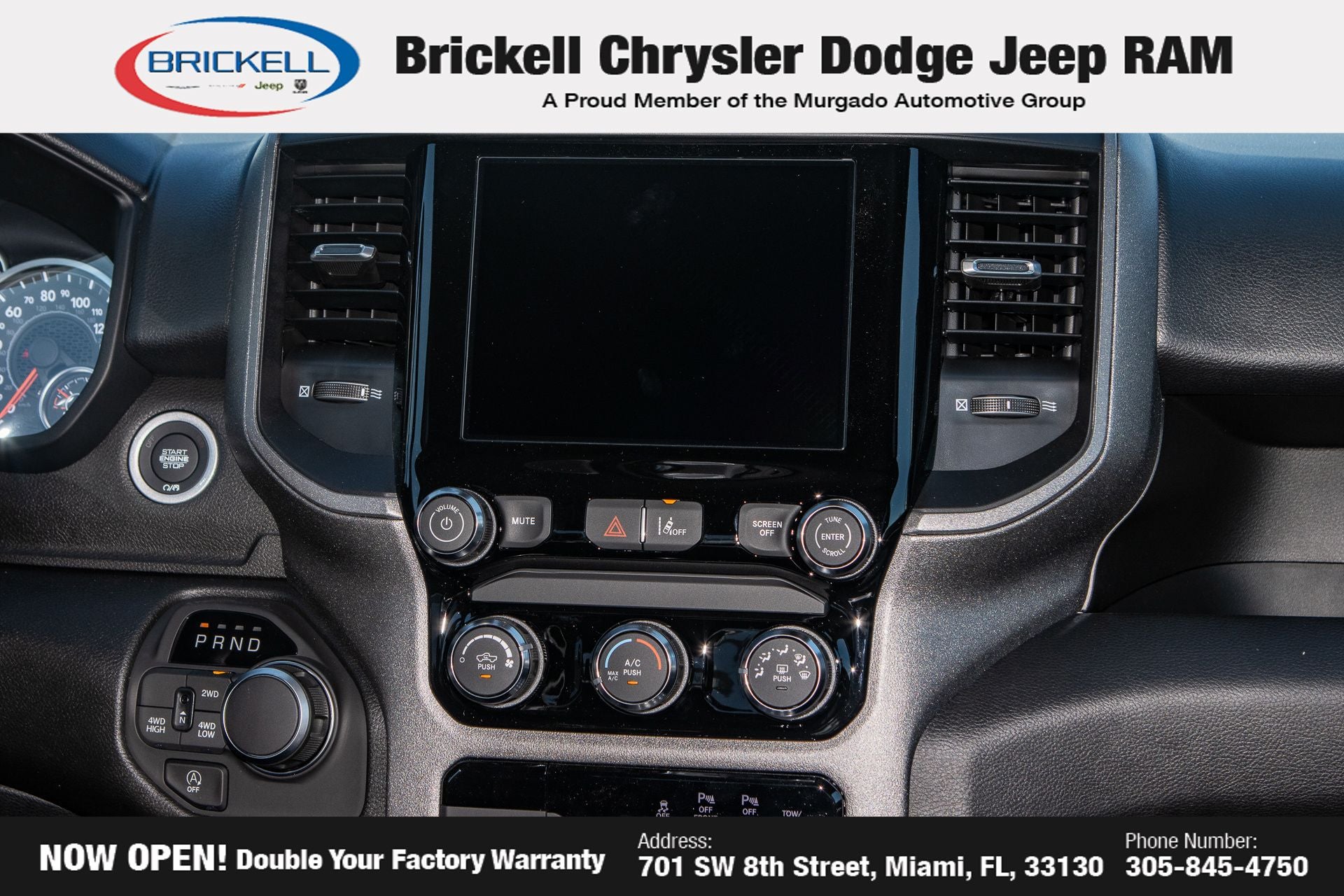 2026 RAM 1500 Tradesman