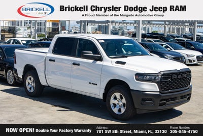 2026 RAM 1500 Tradesman