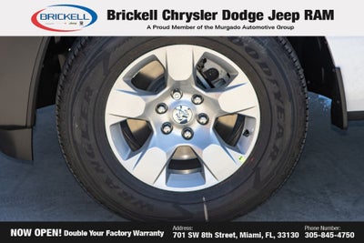 2026 RAM 1500 Tradesman