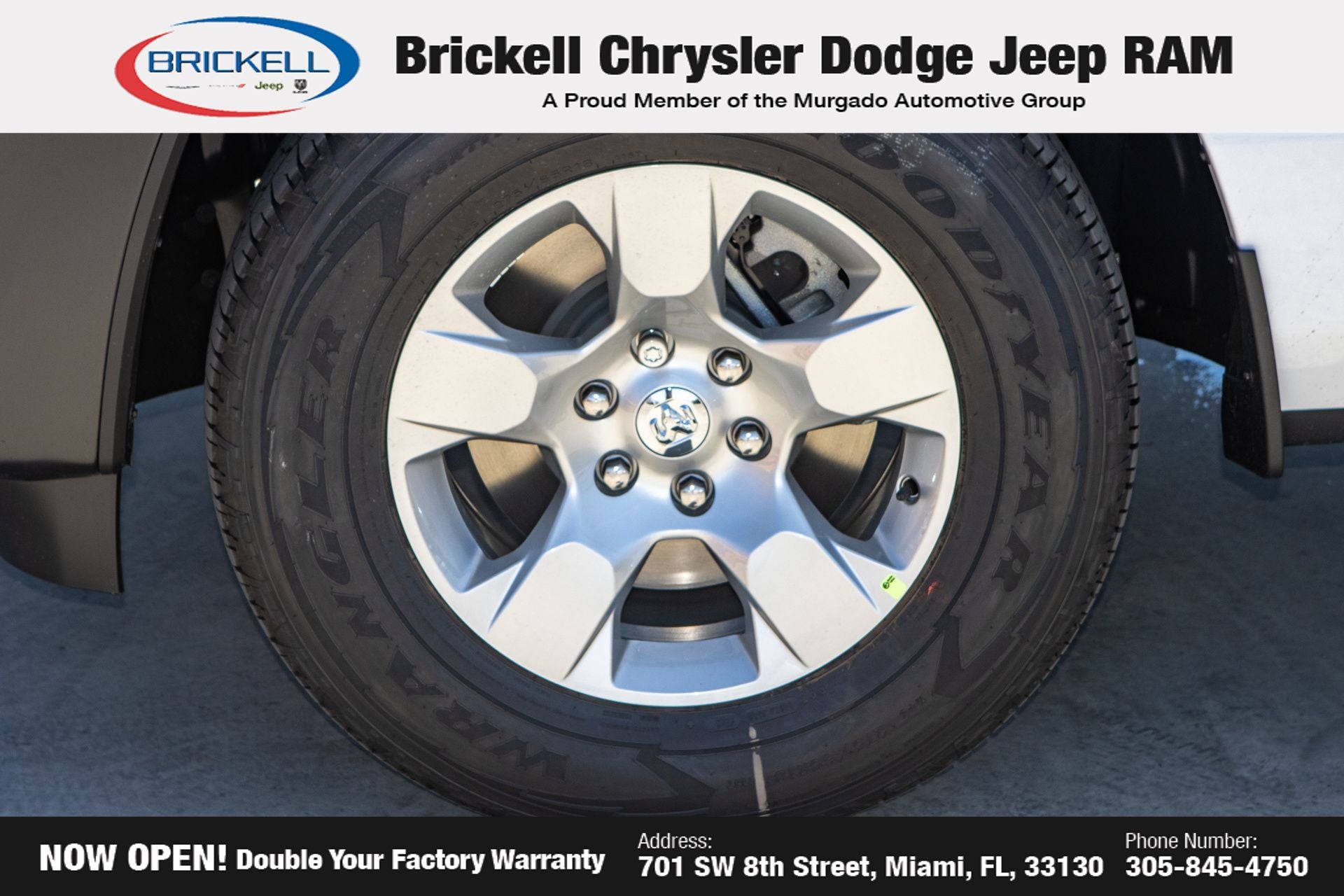 2026 RAM 1500 Tradesman