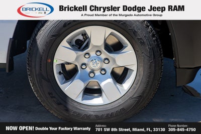 2026 RAM 1500 Tradesman