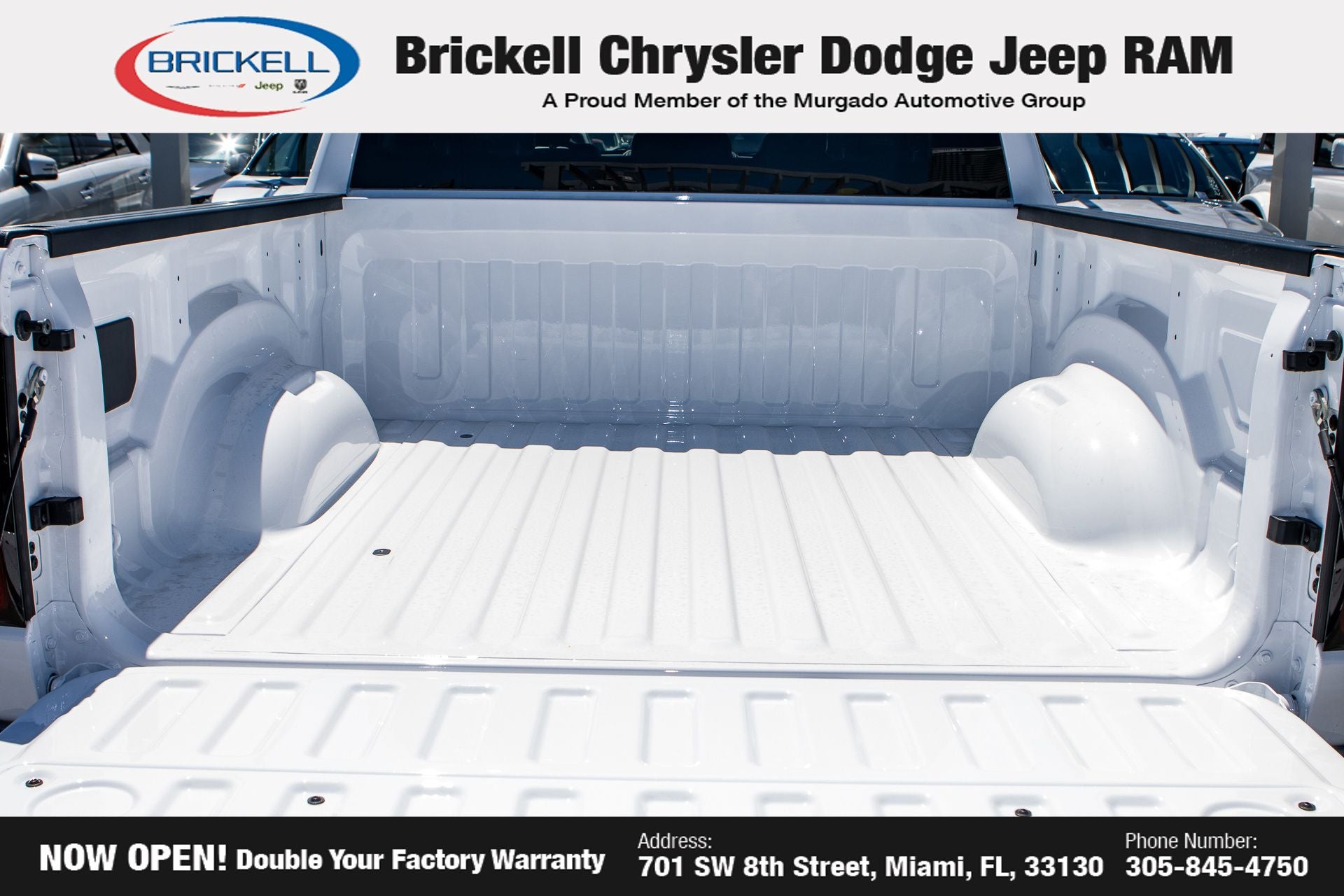 2026 RAM 1500 Tradesman