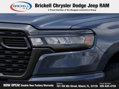 2026 RAM 1500 Express