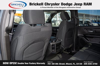 2026 RAM 1500 Express