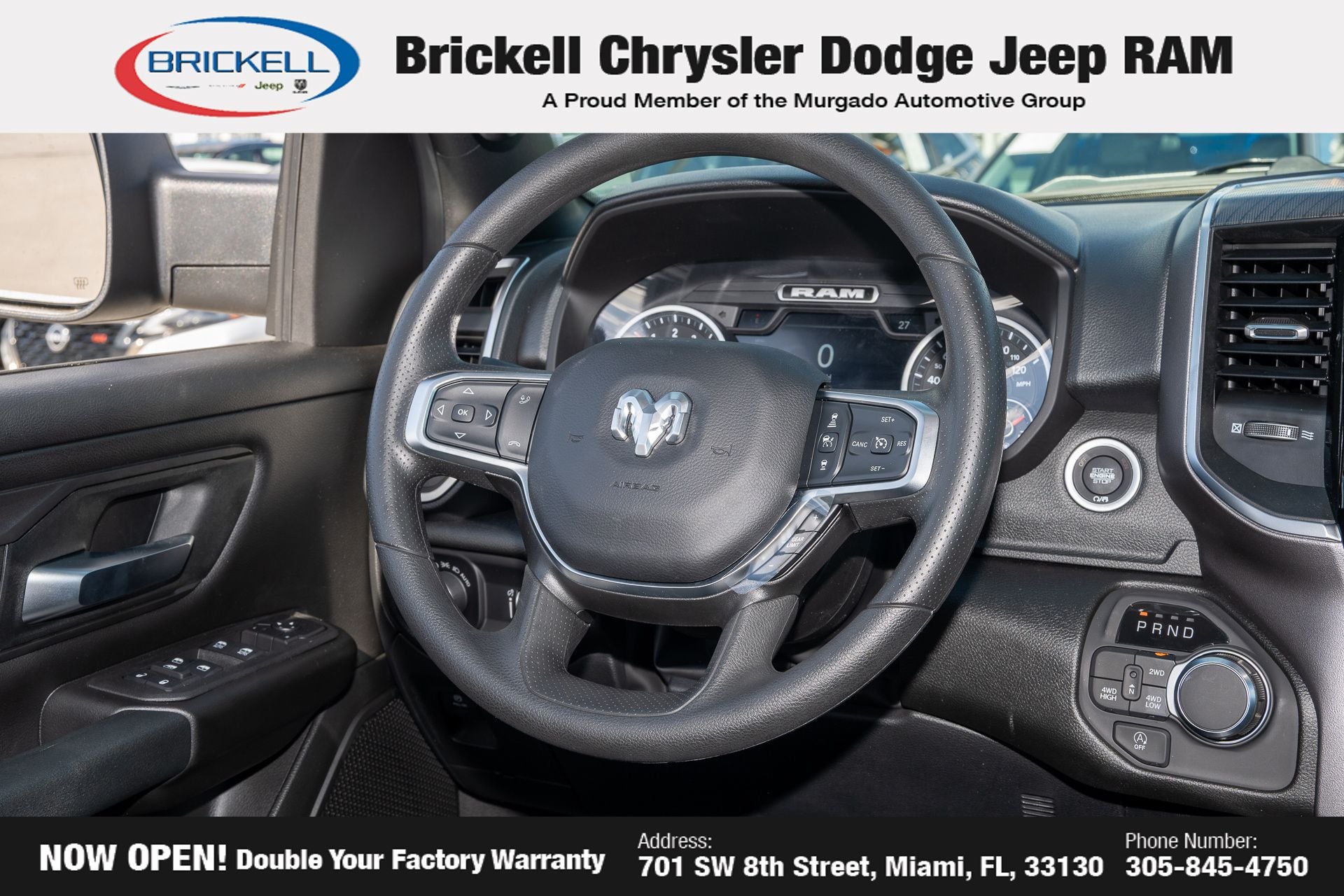 2026 RAM 1500 Express