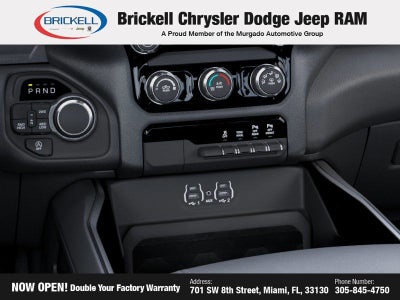 2026 RAM 1500 Express