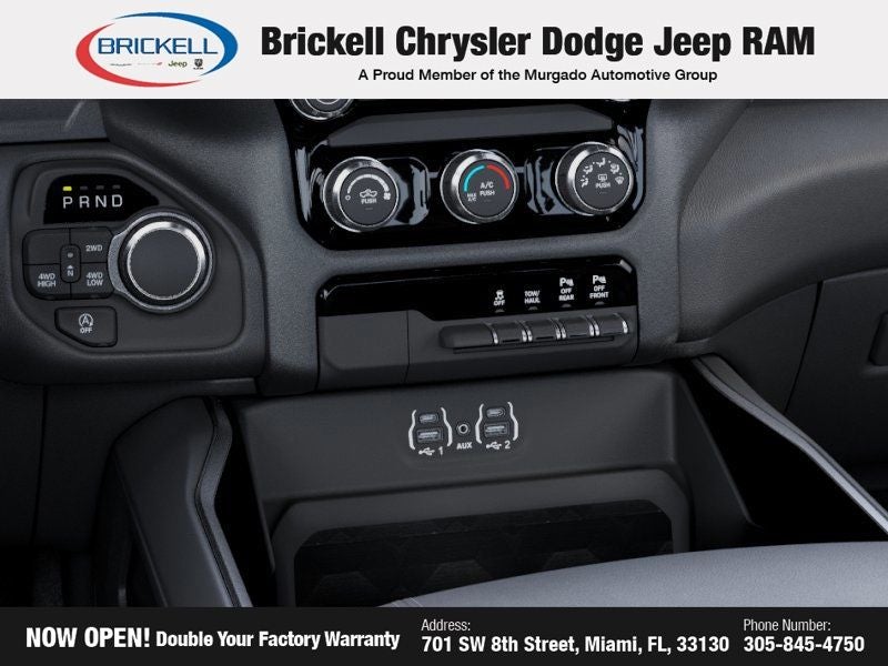 2026 RAM 1500 Express