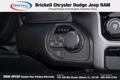 2026 RAM 1500 Express