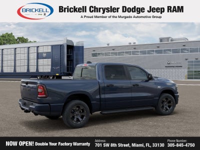 2026 RAM 1500 Express