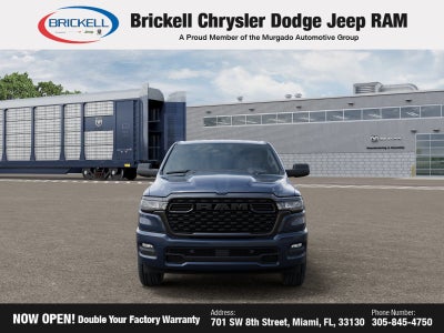 2026 RAM 1500 Express