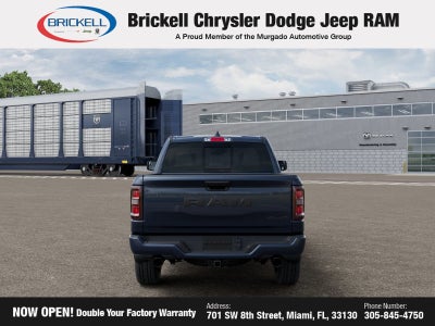 2026 RAM 1500 Express