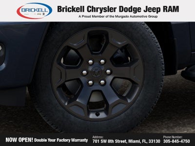 2026 RAM 1500 Express