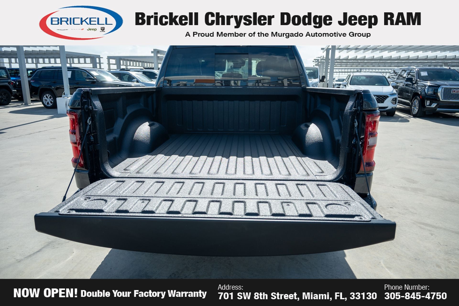 2026 RAM 1500 Express