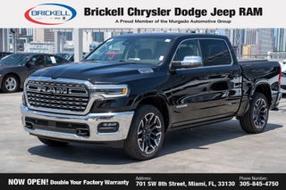 2025 RAM 1500 Limited